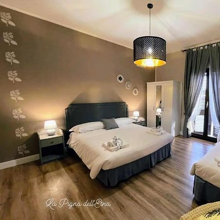 La Pigna Dell'Etna Apartment Николози Екстериор снимка
