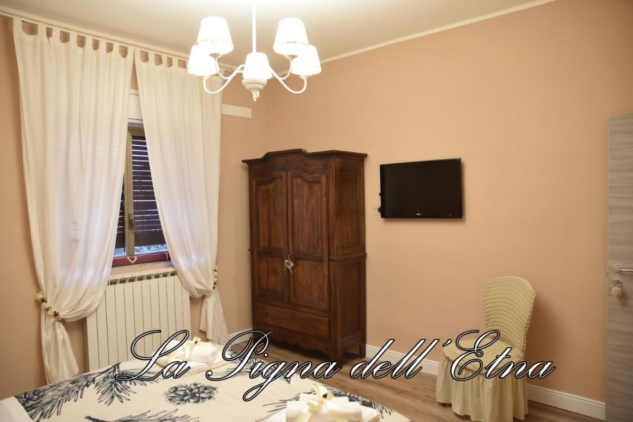 La Pigna Dell'Etna Apartment Николози Екстериор снимка