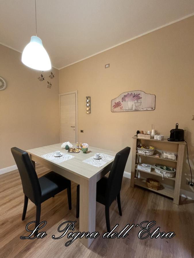 La Pigna Dell'Etna Apartment Николози Екстериор снимка