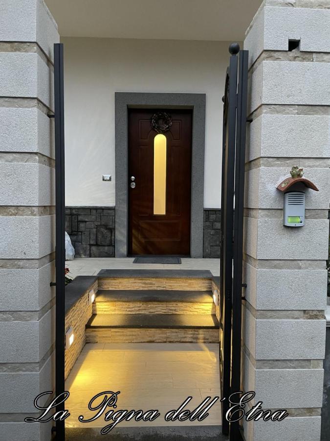 La Pigna Dell'Etna Apartment Николози Екстериор снимка