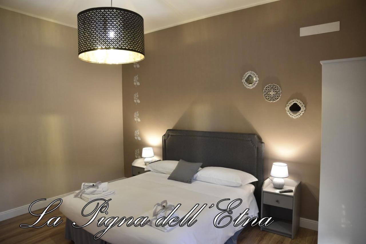 La Pigna Dell'Etna Apartment Николози Екстериор снимка