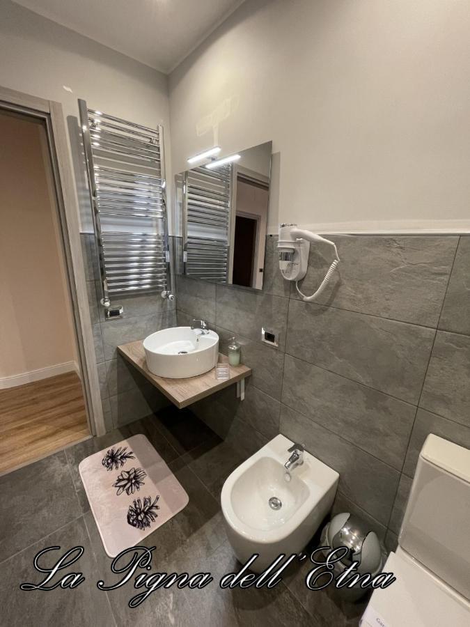 La Pigna Dell'Etna Apartment Николози Екстериор снимка