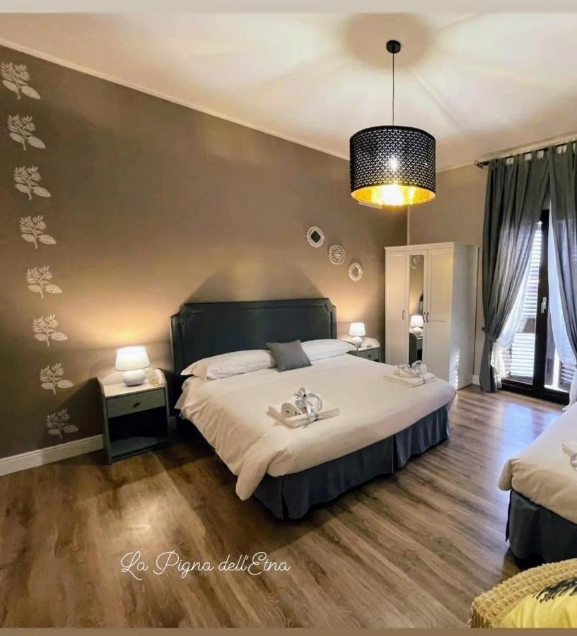 La Pigna Dell'Etna Apartment Николози Екстериор снимка