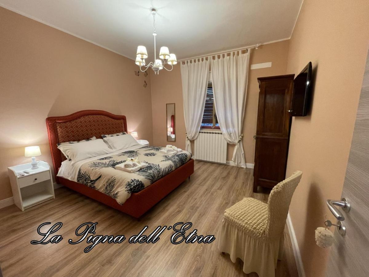 La Pigna Dell'Etna Apartment Николози Екстериор снимка