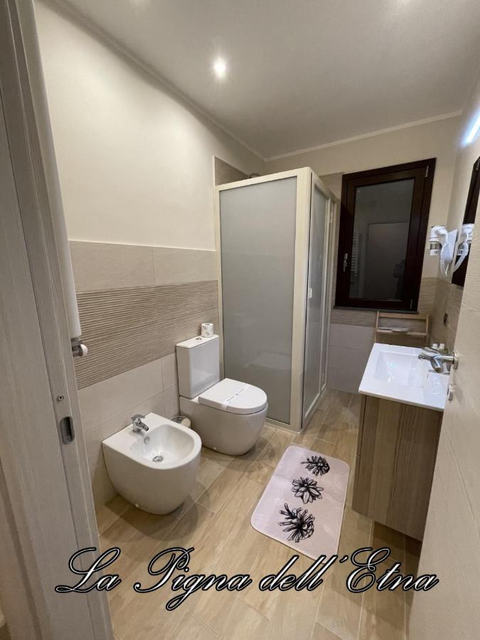 La Pigna Dell'Etna Apartment Николози Екстериор снимка