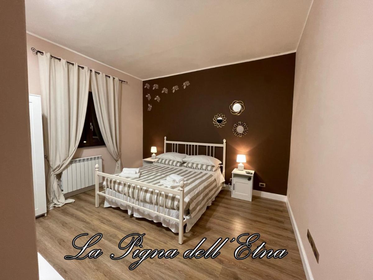 La Pigna Dell'Etna Apartment Николози Екстериор снимка