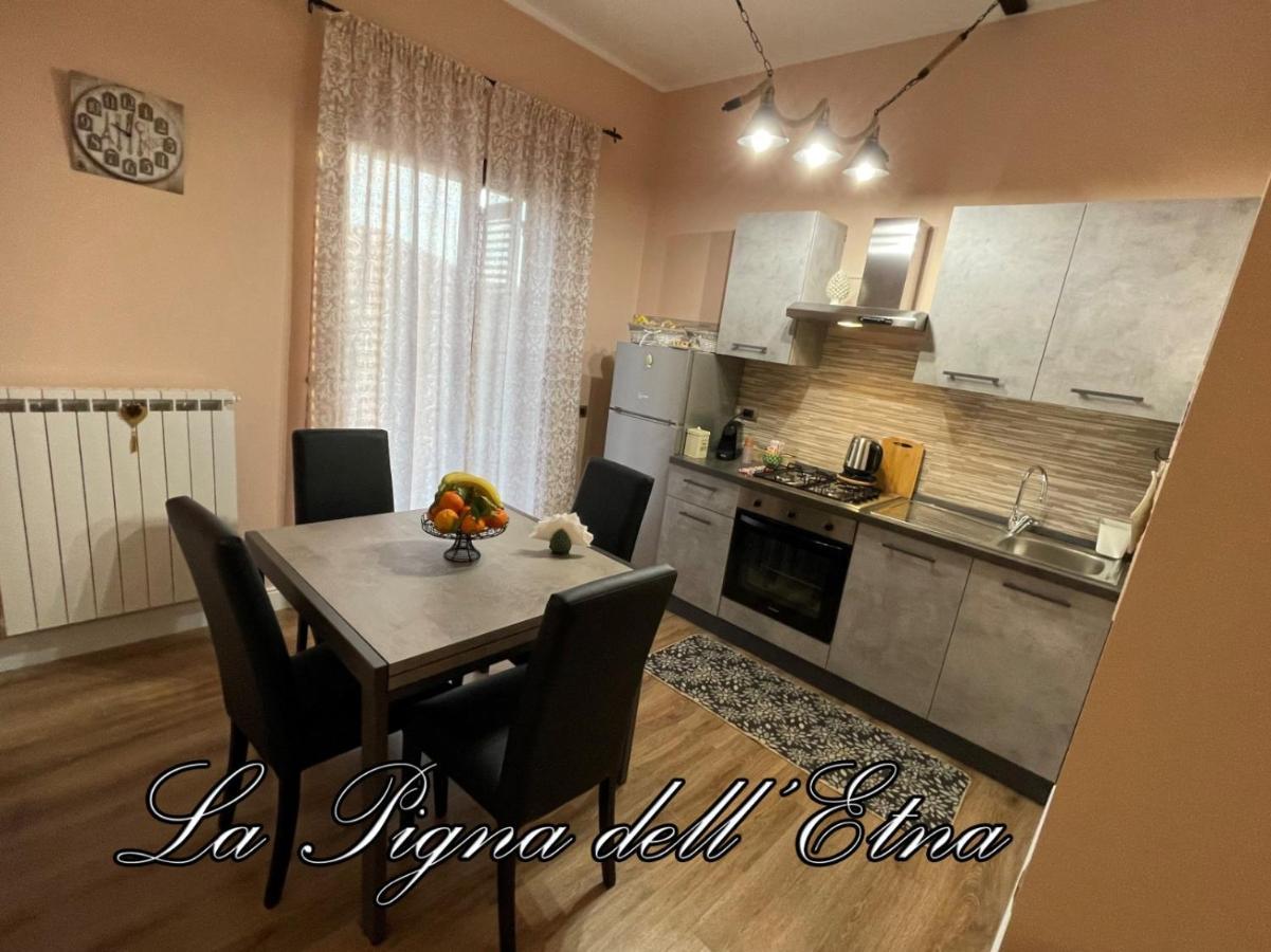 La Pigna Dell'Etna Apartment Николози Екстериор снимка