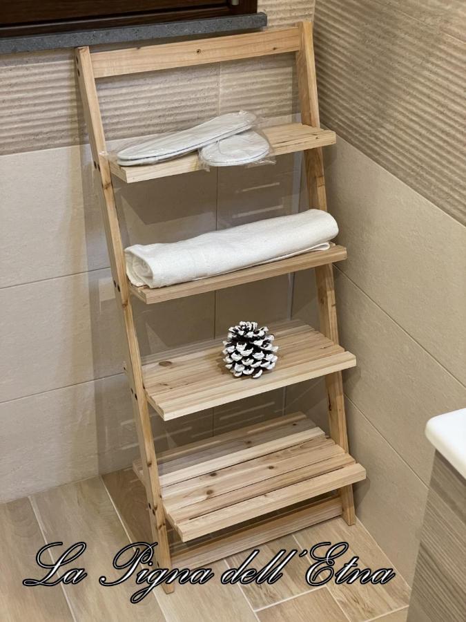 La Pigna Dell'Etna Apartment Николози Екстериор снимка