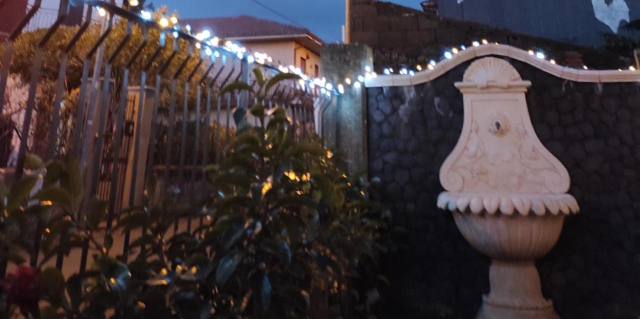 La Pigna Dell'Etna Apartment Николози Екстериор снимка