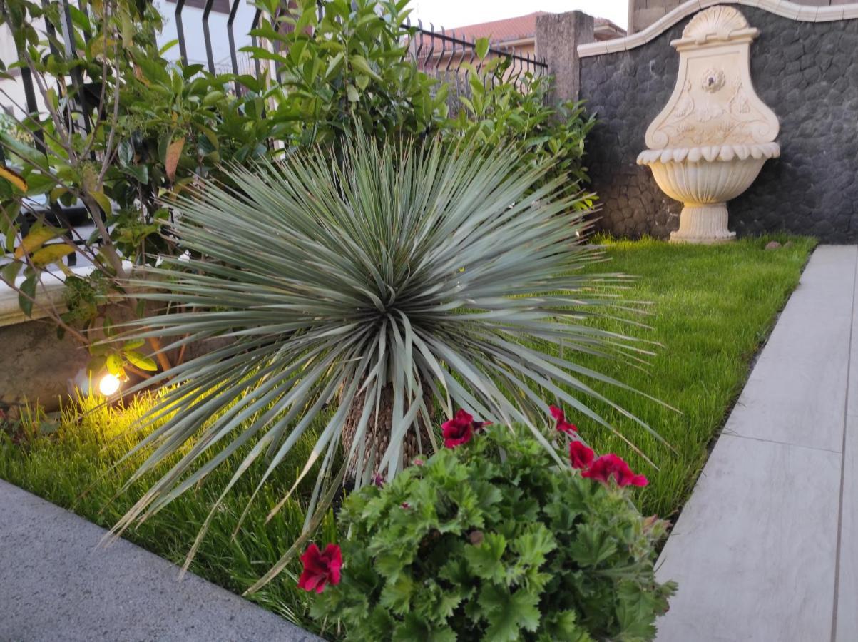 La Pigna Dell'Etna Apartment Николози Екстериор снимка