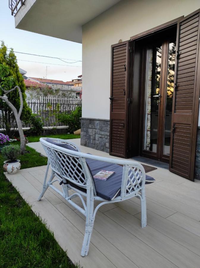 La Pigna Dell'Etna Apartment Николози Екстериор снимка