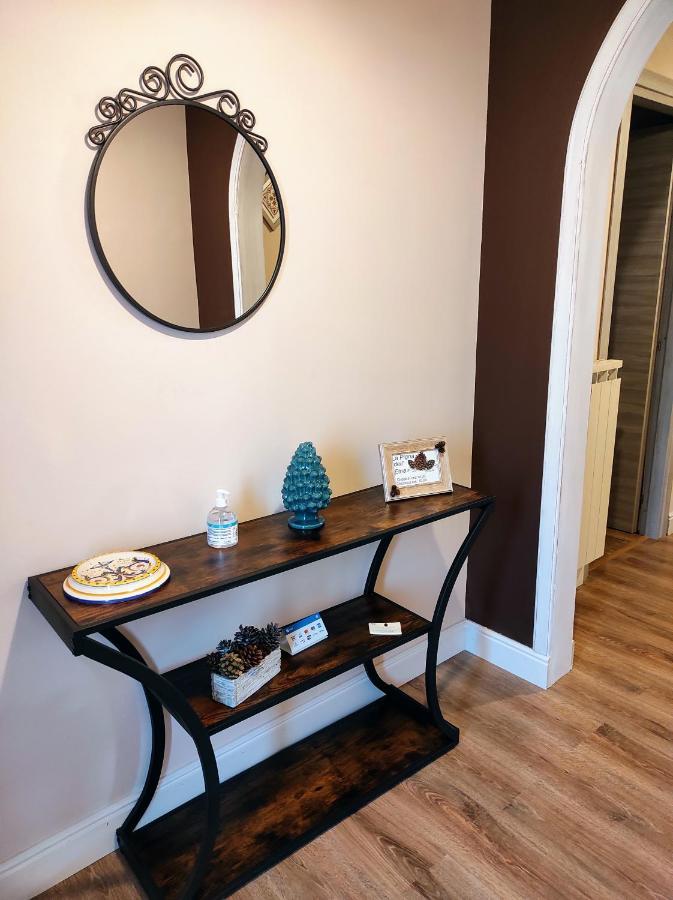 La Pigna Dell'Etna Apartment Николози Екстериор снимка