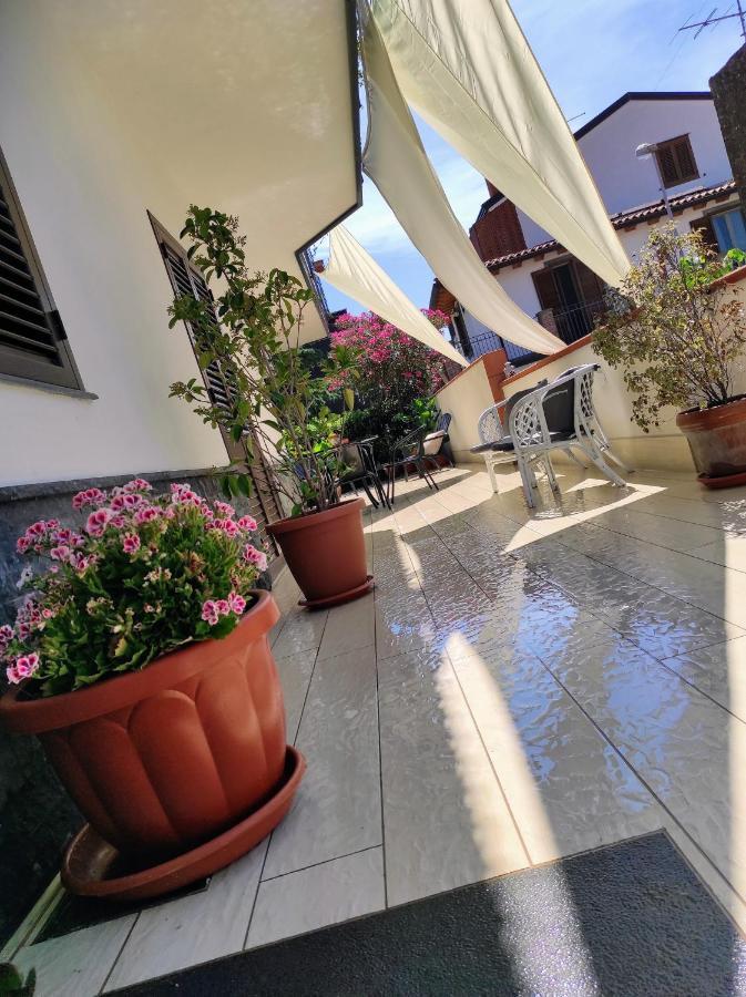 La Pigna Dell'Etna Apartment Николози Екстериор снимка