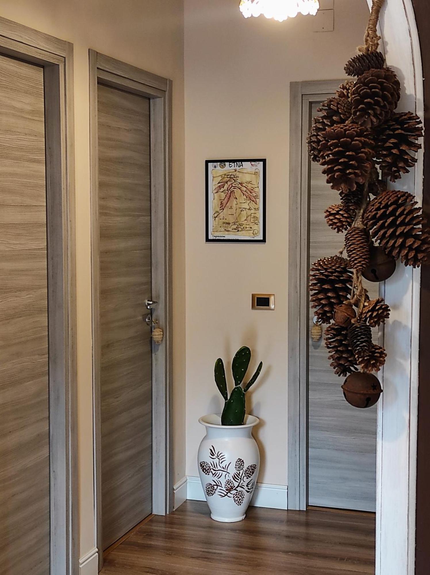 La Pigna Dell'Etna Apartment Николози Екстериор снимка