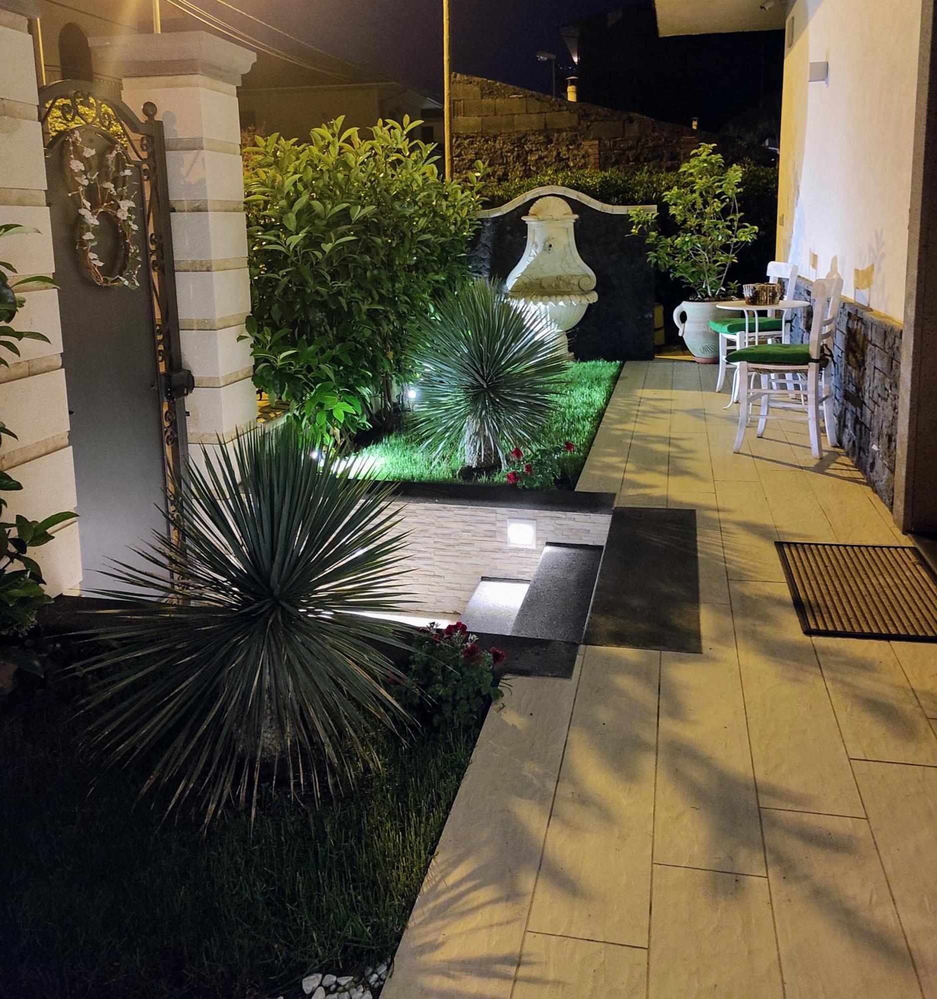 La Pigna Dell'Etna Apartment Николози Екстериор снимка